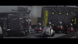 cmotion cPRO+ available at VideoKing.cz